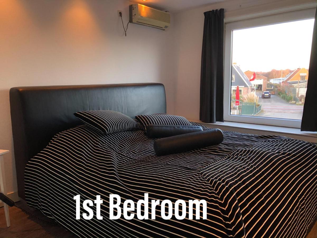 Amsterdam Twiskehouse Apartment Den Ilp Exterior foto
