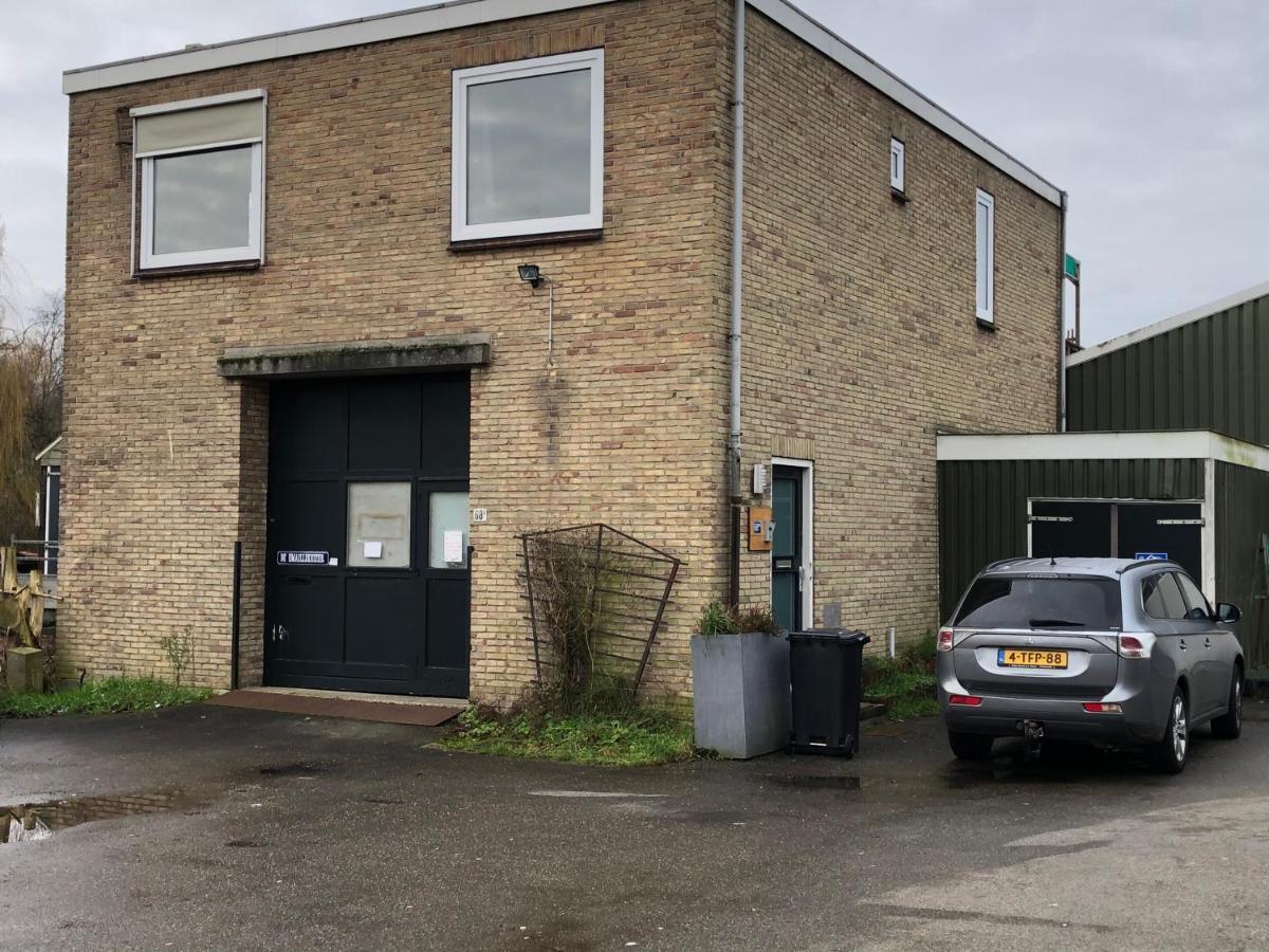 Amsterdam Twiskehouse Apartment Den Ilp Exterior foto