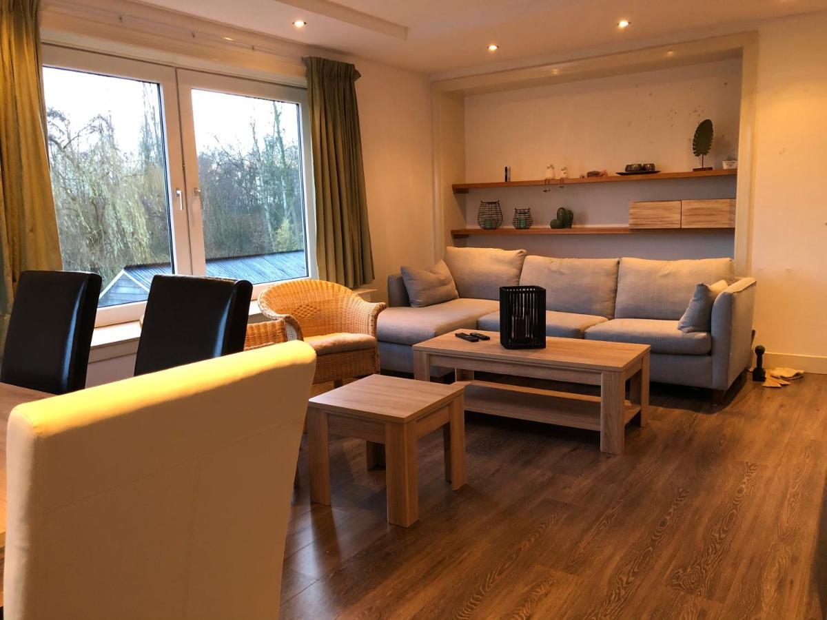 Amsterdam Twiskehouse Apartment Den Ilp Exterior foto